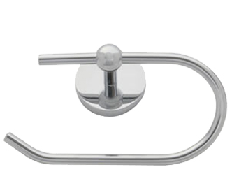 Frisco Ultima Toilet Roll Holder, Polished Chrome - 80009-CP